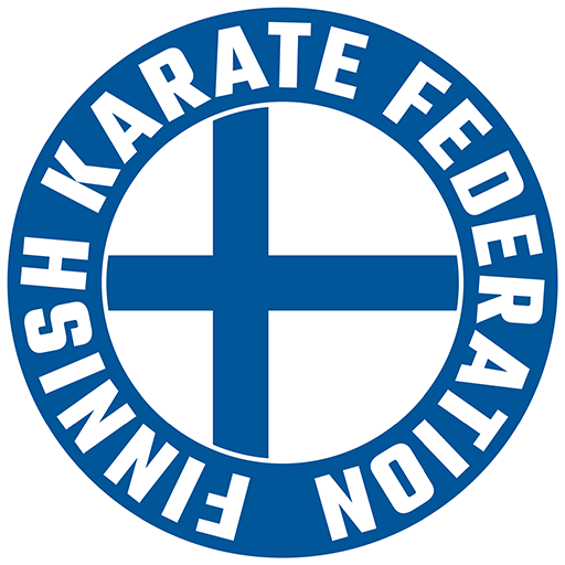Suomen karateliiton logo